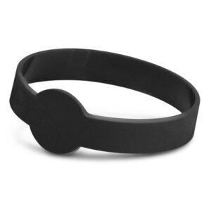 117055-14 Xtra Silicone Wrist Band - Debossed