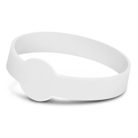 117055-2 Xtra Silicone Wrist Band - Debossed