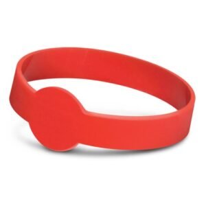 117055-6 Xtra Silicone Wrist Band - Debossed