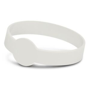 117057-1 Xtra Silicone Wrist Band - Glow in the Dark