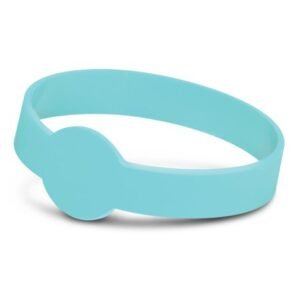 117057-6 Xtra Silicone Wrist Band - Glow in the Dark