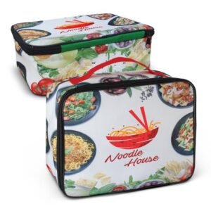 117125-0 Zest Lunch Cooler Bag - Full Colour