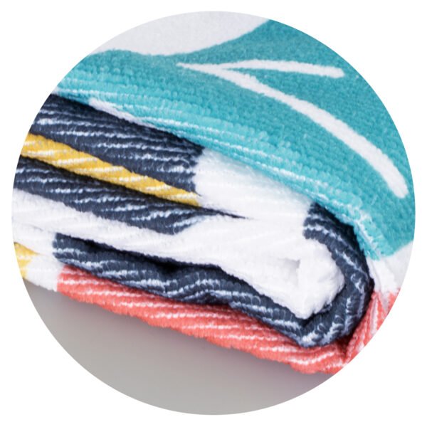 117218_5 Santorini Beach Towel