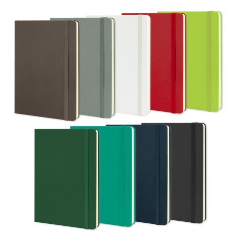 117221-0 Moleskine Classic Hard Cover Notebook - Large
