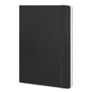 117223-2 Moleskine Classic Soft Cover Notebook - Large