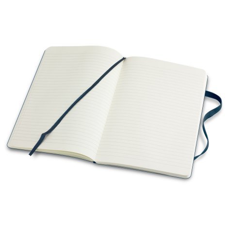 117223-5 Moleskine Classic Soft Cover Notebook - Large