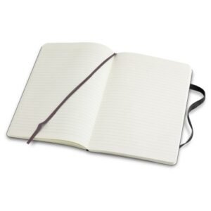 117223-6 Moleskine Classic Soft Cover Notebook - Large