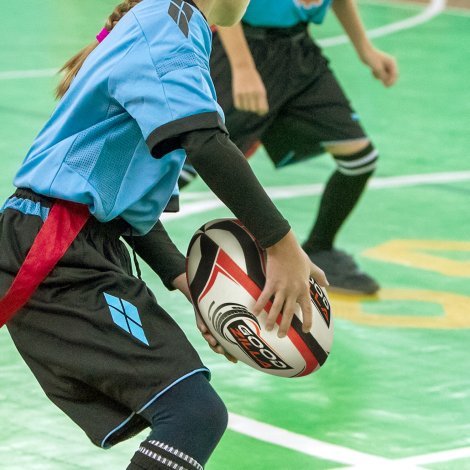 117243-2 Rugby Ball Promo