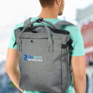 117298-3 Newport Tote Backpack