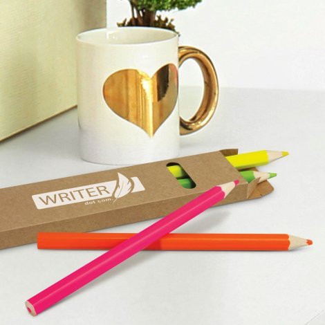 117336-3 Highlighter Pencil Pack