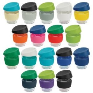 117373-18 Nova Cup - Borosilicate 250ml