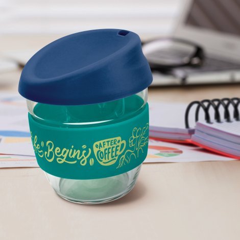 117373-23 Nova Cup - Borosilicate 250ml