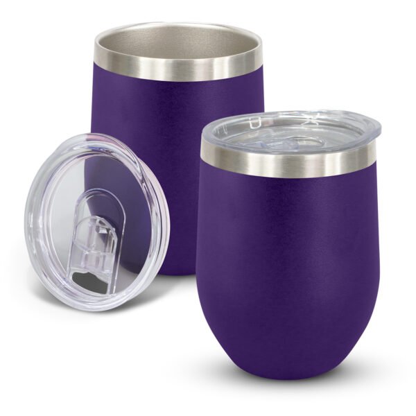 117418_14 Cordia Vacuum Cup - Powder Coated