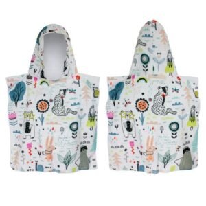 117465-0 Kids Hooded Towel
