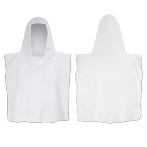 117465-2 Kids Hooded Towel