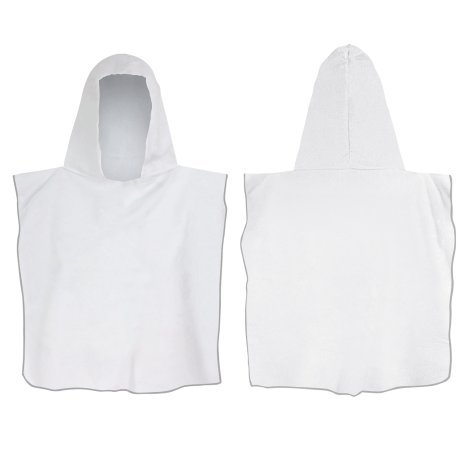 117465-2 Kids Hooded Towel