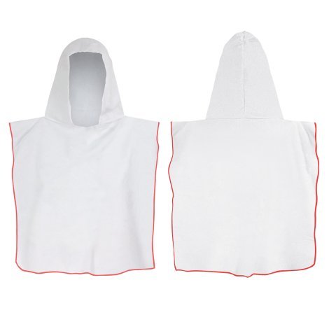 117465-3 Kids Hooded Towel