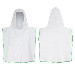 117465-4 Kids Hooded Towel