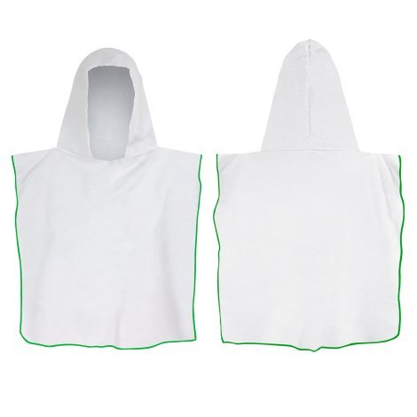 117465-4 Kids Hooded Towel