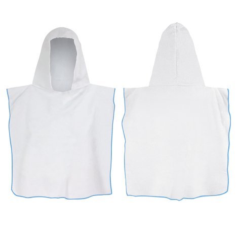 117465-5 Kids Hooded Towel