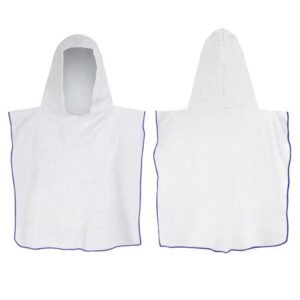 117465-6 Kids Hooded Towel