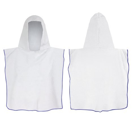 117465-6 Kids Hooded Towel