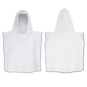 117465-7 Kids Hooded Towel