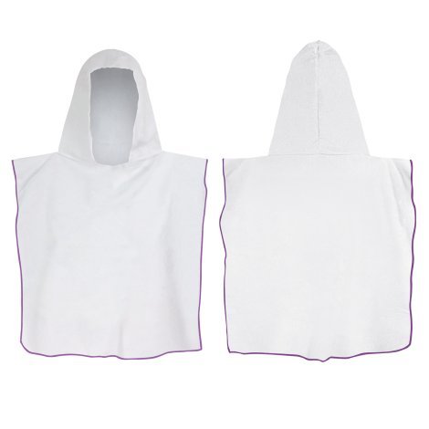 117465-7 Kids Hooded Towel