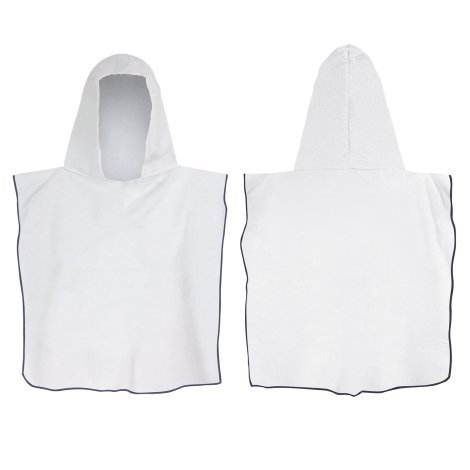 117465-8 Kids Hooded Towel