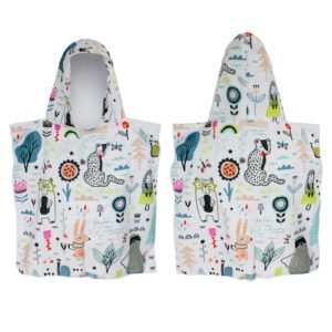 117465_1 Kids Hooded Towel