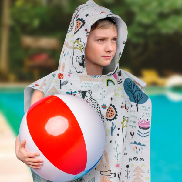117465_11 Kids Hooded Towel