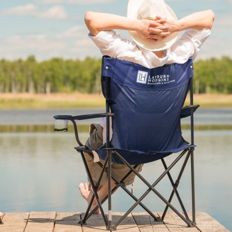 117602-3 Niagara Folding Chair