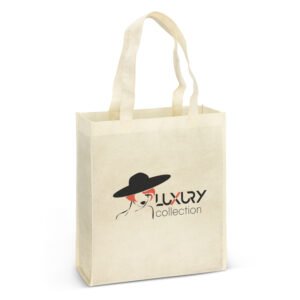 117691_1 Kira A4 Natural Look Tote Bag