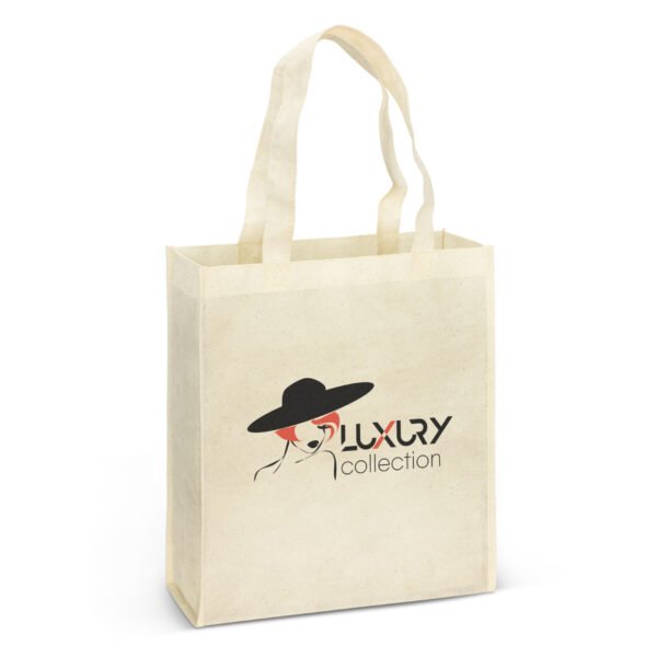 117691_1 Kira A4 Natural Look Tote Bag