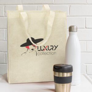 117691_3 Kira A4 Natural Look Tote Bag