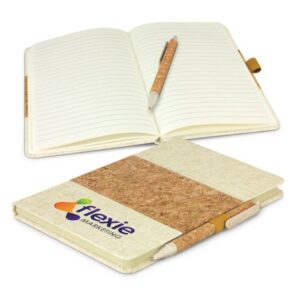 117838-0 Ecosia Notebook & Pen Set