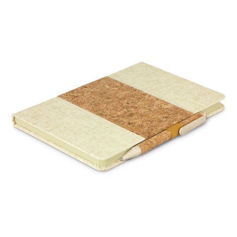 117838-1 Ecosia Notebook & Pen Set