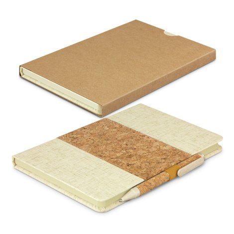 117838-2 Ecosia Notebook & Pen Set