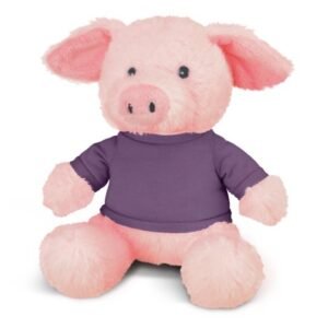 117861-11 Pig Plush Toy