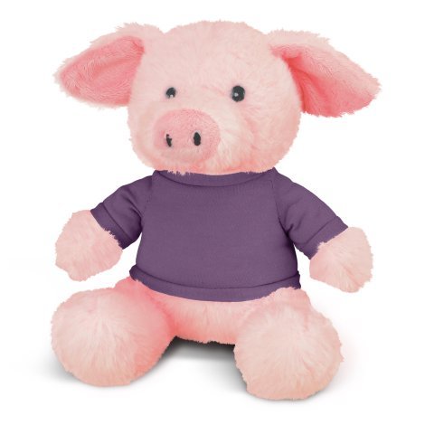 117861-11 Pig Plush Toy