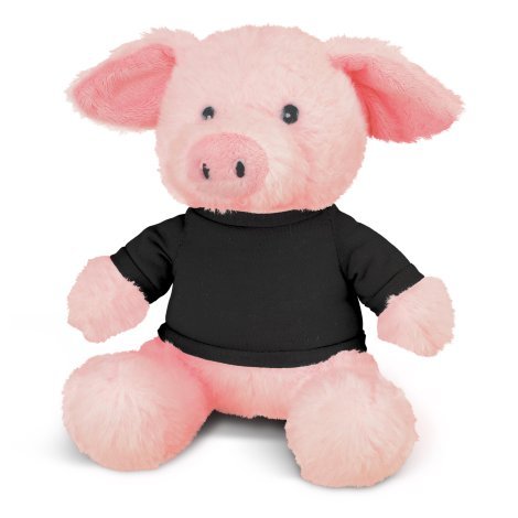 117861-12 Pig Plush Toy