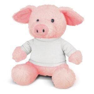 117861-2 Pig Plush Toy
