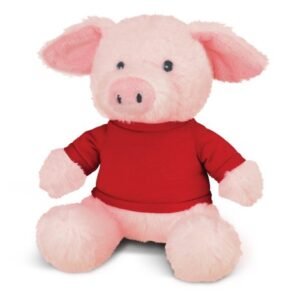 117861-5 Pig Plush Toy