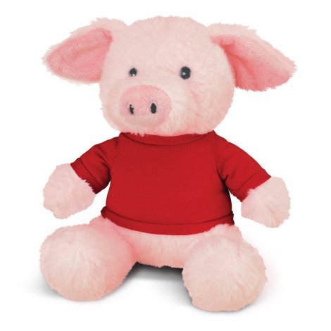 117861-5 Pig Plush Toy