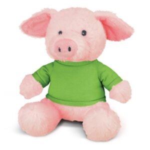 117861-6 Pig Plush Toy