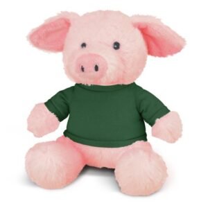 117861-7 Pig Plush Toy