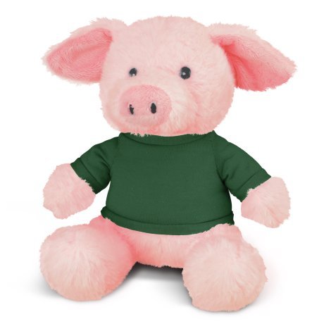 117861-7 Pig Plush Toy