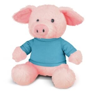 117861-8 Pig Plush Toy