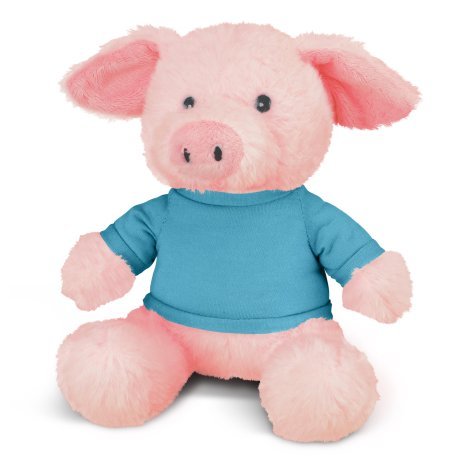 117861-8 Pig Plush Toy