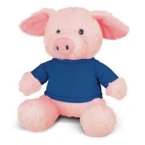 117861-9 Pig Plush Toy